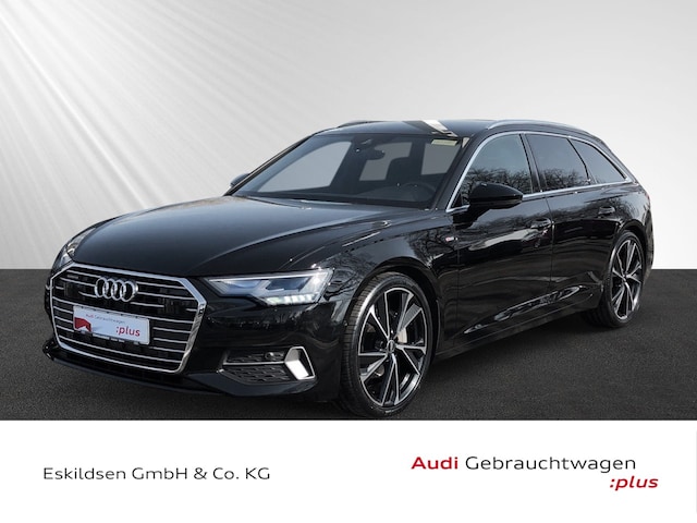 Audi A6 45 TDI Avant Quattro S-Tronic