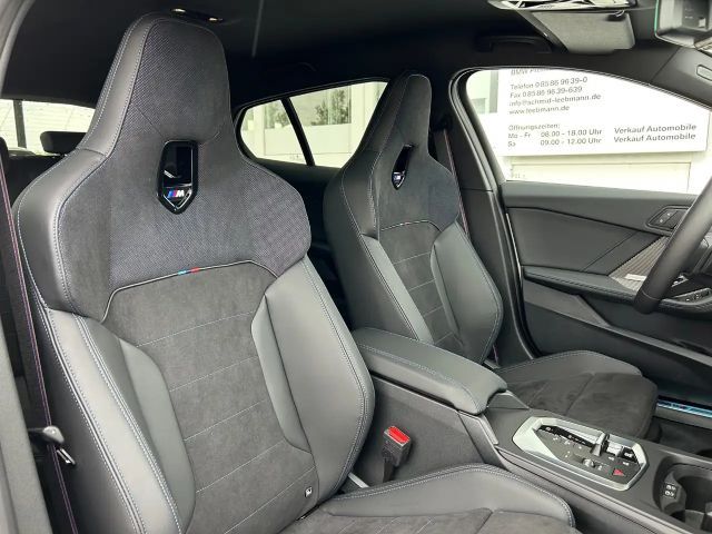 BMW 120 120d M-Sport Sedan