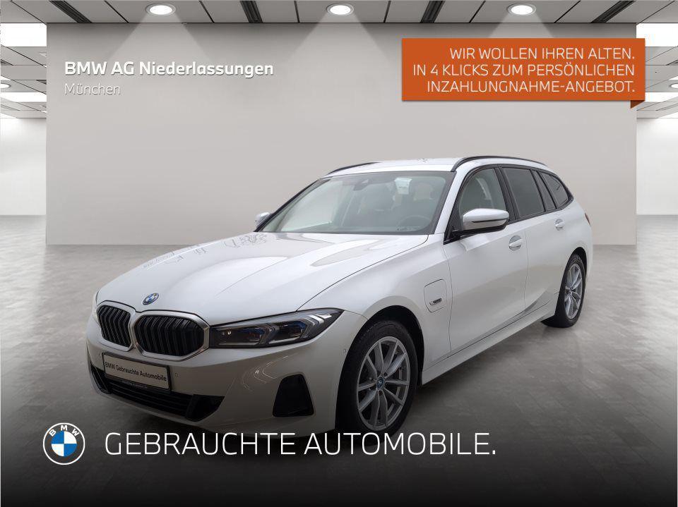 BMW 330 330e Touring xDrive