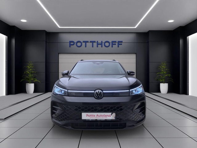 Volkswagen Tiguan 1.5 eTSI DSG IQ.Drive R-Line