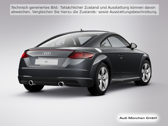 Audi TT 40 TFSI Coupé S-Tronic