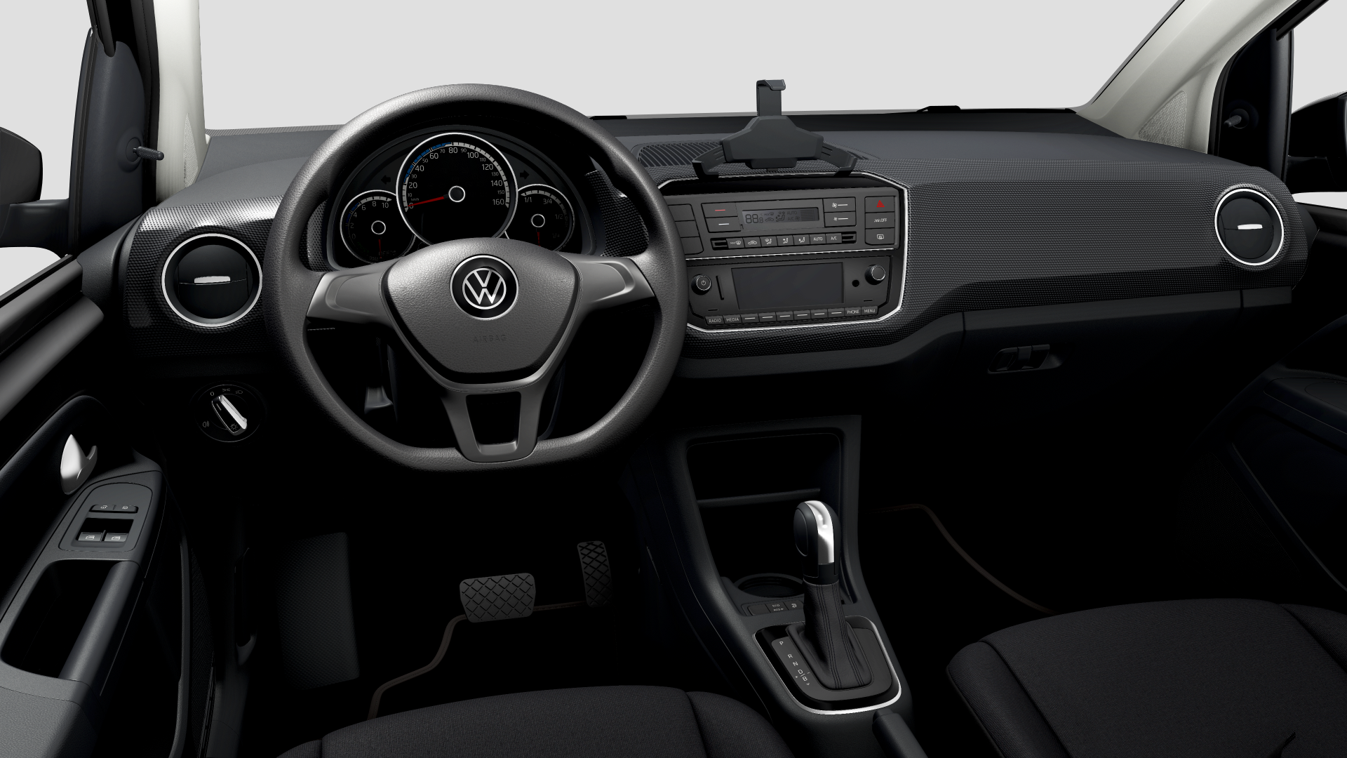Volkswagen e-up! e-up!