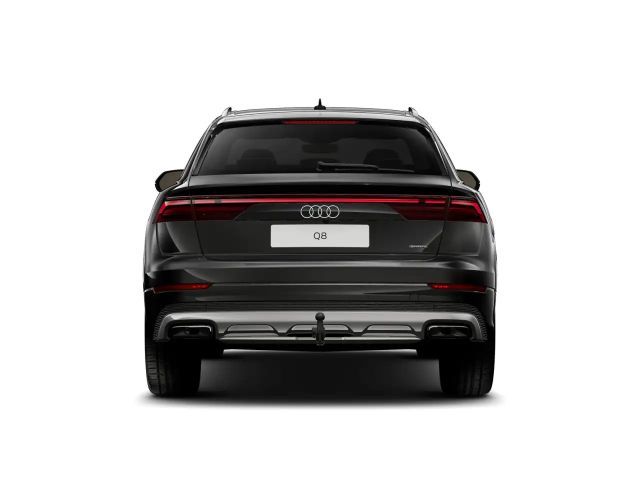 Audi Q8 Hybride