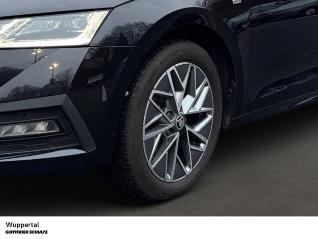 Skoda Octavia 2.0 TDI Ambition Combi