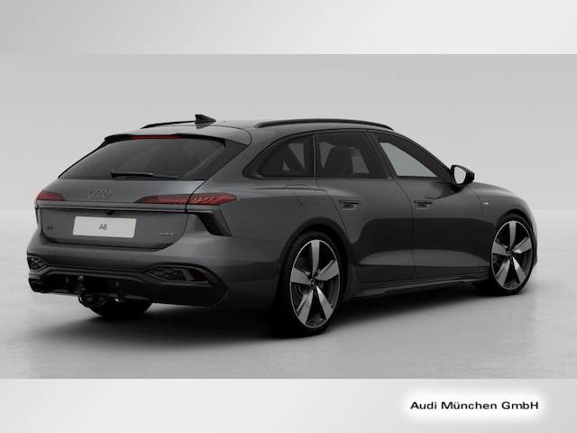 Audi A6 Avant Quattro S-Tronic