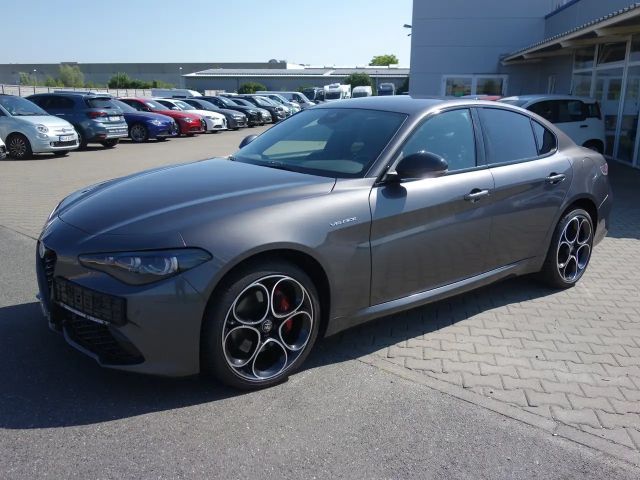 Alfa Romeo Giulia Q4 Veloce