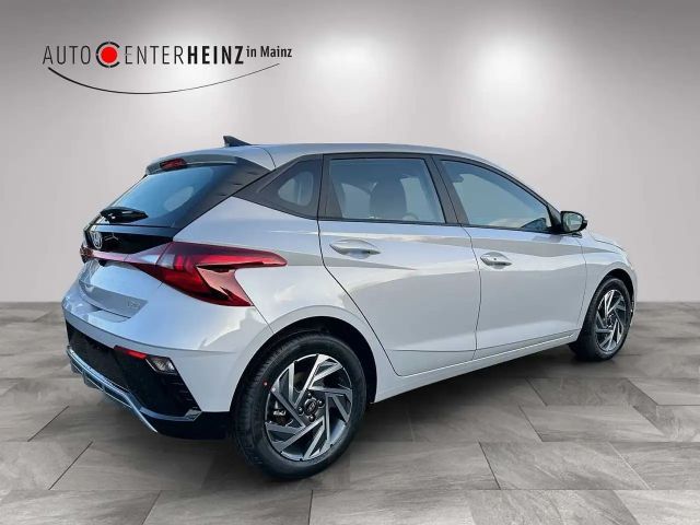 Hyundai i20 1.0 T-GDi Trend