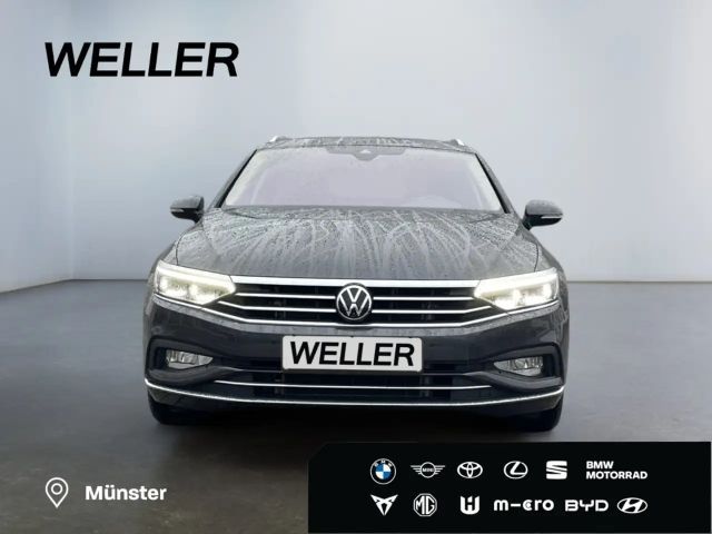 Volkswagen Passat 2.0 TDI DSG Variant