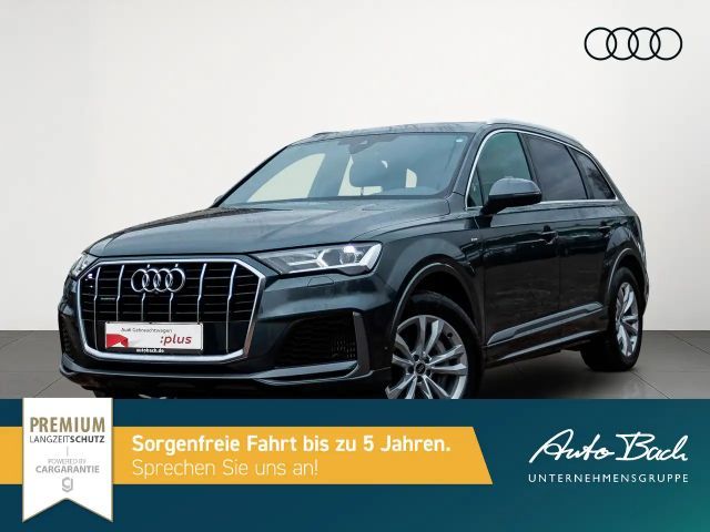 Audi Q7 55 TFSI Quattro S-Line