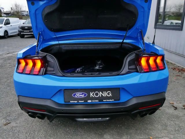 Ford Mustang Convertible GT 5.0 V8