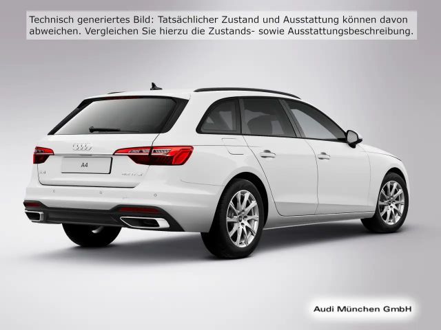 Audi A4 40 TFSI S-Tronic