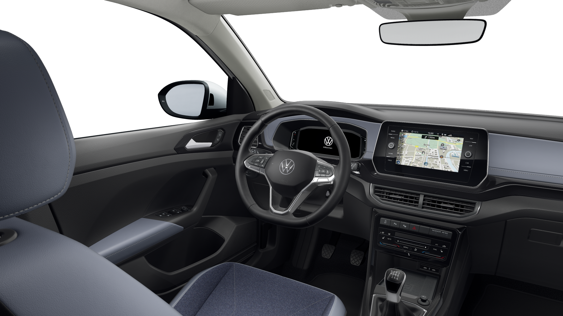 Volkswagen T-Cross Style