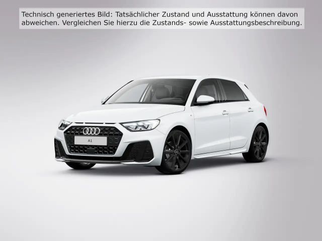 Audi A1 35 TFSI S-Line