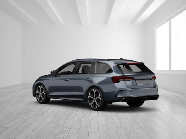 Skoda Octavia 2.0 TSI Combi RS