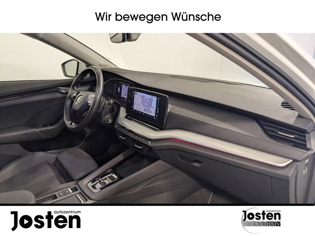 Skoda Octavia 1.5 TSI Clever Combi