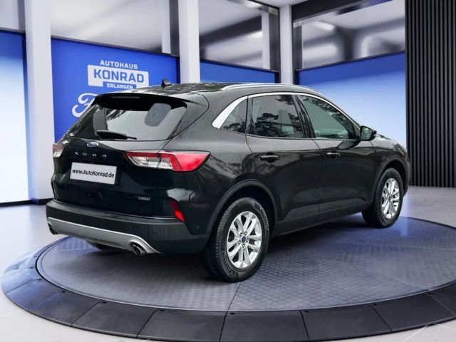 Ford Kuga Plug in Hybrid Titanium X