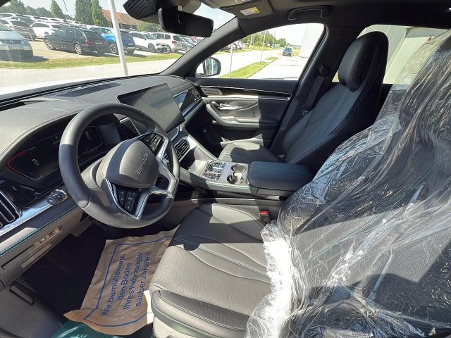 BYD Seal U DM-i Design Vierwielaandrijving