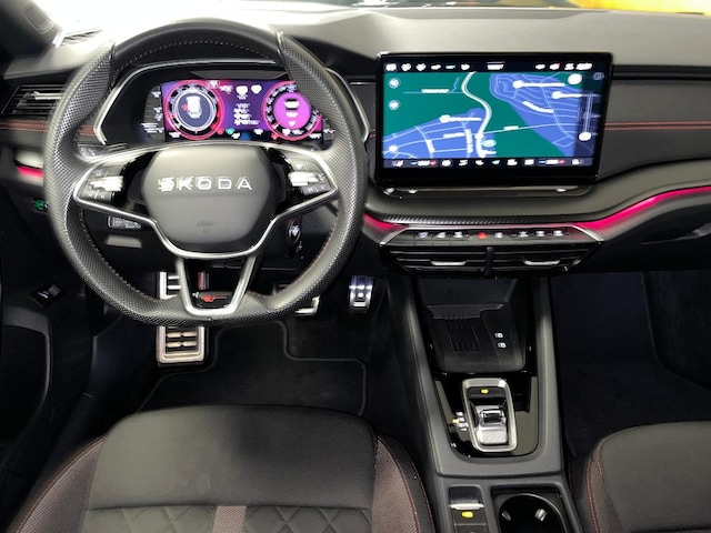 Skoda Octavia 2.0 TSI Combi