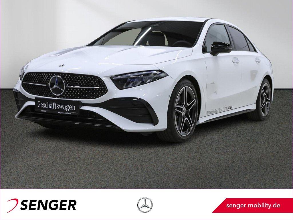 Mercedes-Benz A 200 AMG Line