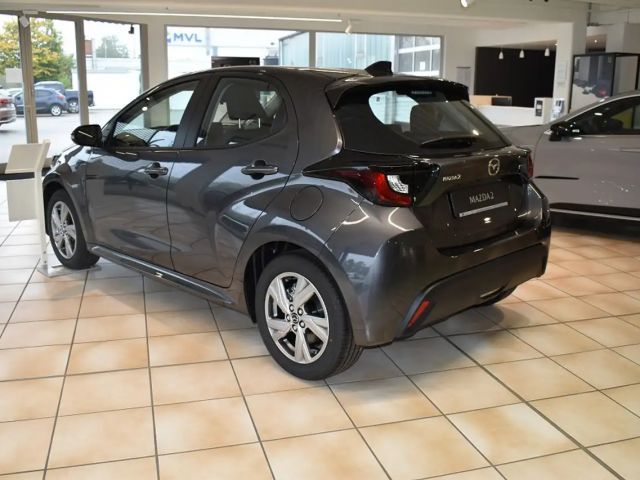 Mazda 2 Exclusive-line
