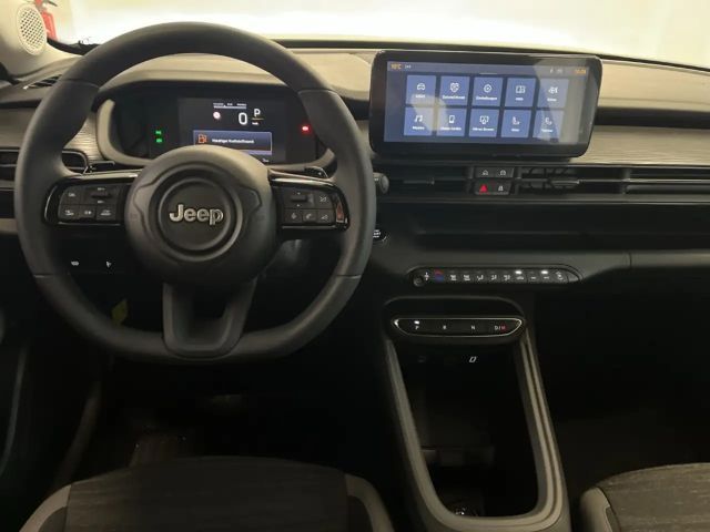 Jeep Avenger Longitude