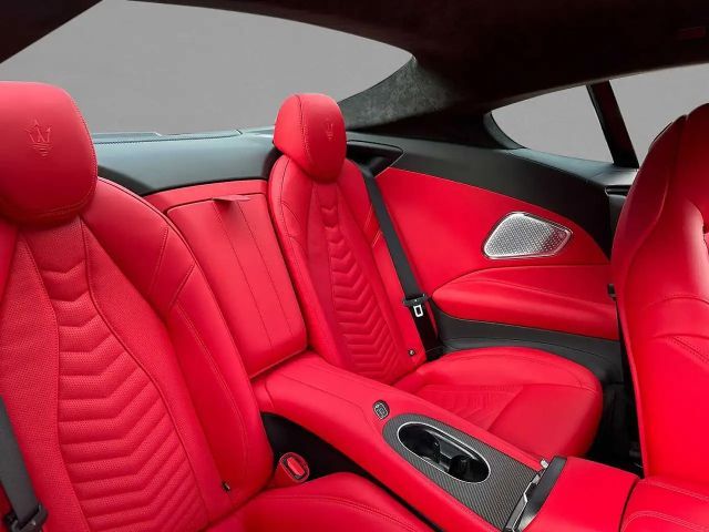 Maserati GranTurismo Trofeo