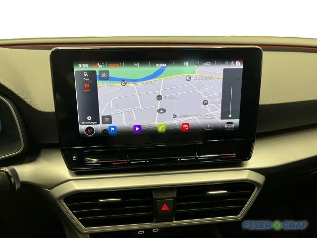 Seat Leon 1.5 eTSI FR-lijn