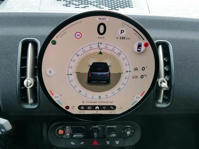 MINI Countryman E CAMERA  | HUD | GPS | LED