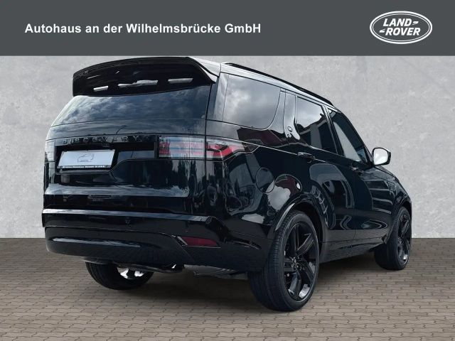 Land Rover Discovery Dynamic HSE