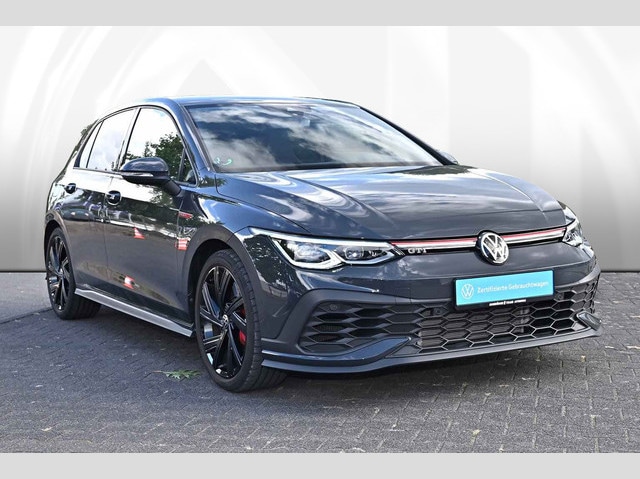 Volkswagen Golf 2.0 TSI DSG GTI Golf VIII