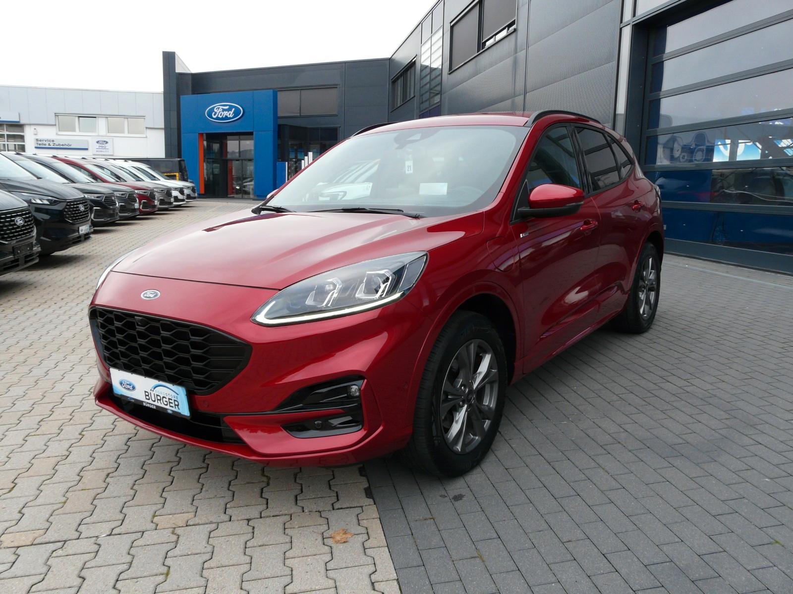 Ford Kuga Plug in Hybrid ST Line X
