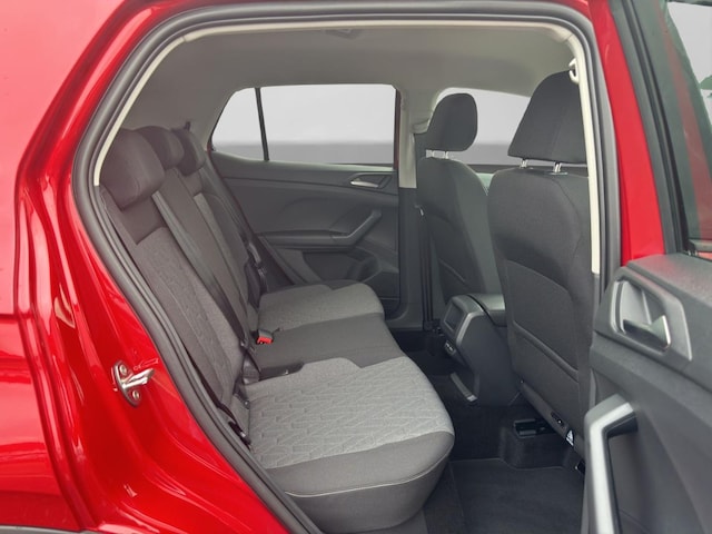 Volkswagen T-Cross 1.0 TSI Life