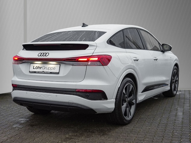 Audi Q4 e-tron 40 Sportback