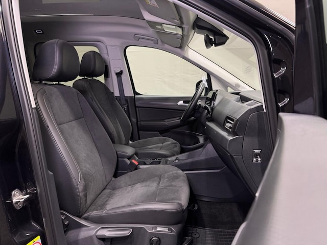 Volkswagen Caddy 2.0 TDI DSG Style