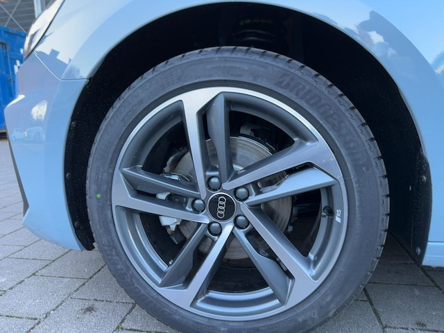 Audi A1 30 TFSI S-Line S-Tronic Sportback