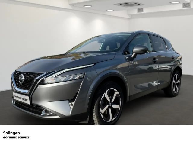 Nissan Qashqai N-Connecta