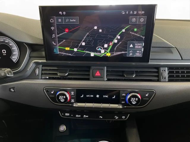 Audi A4 allroad 45 TFSI Quattro