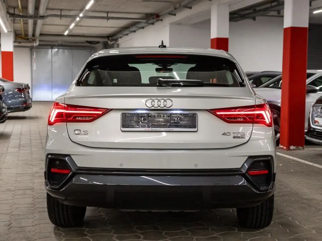 Audi Q3 40 TFSI Quattro