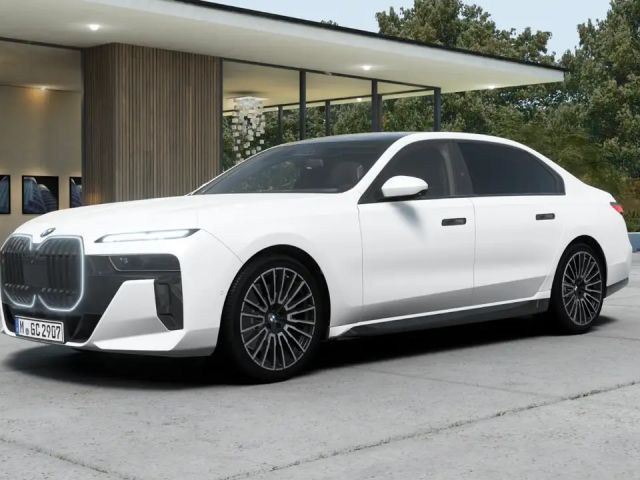 BMW 740 740d Sedan xDrive