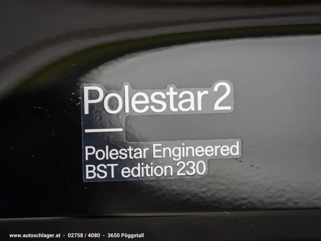 Polestar 2 Dual motor Long range
