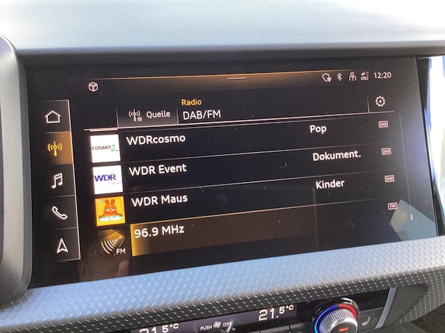 Audi A1 35 TFSI Allstreet S-Tronic