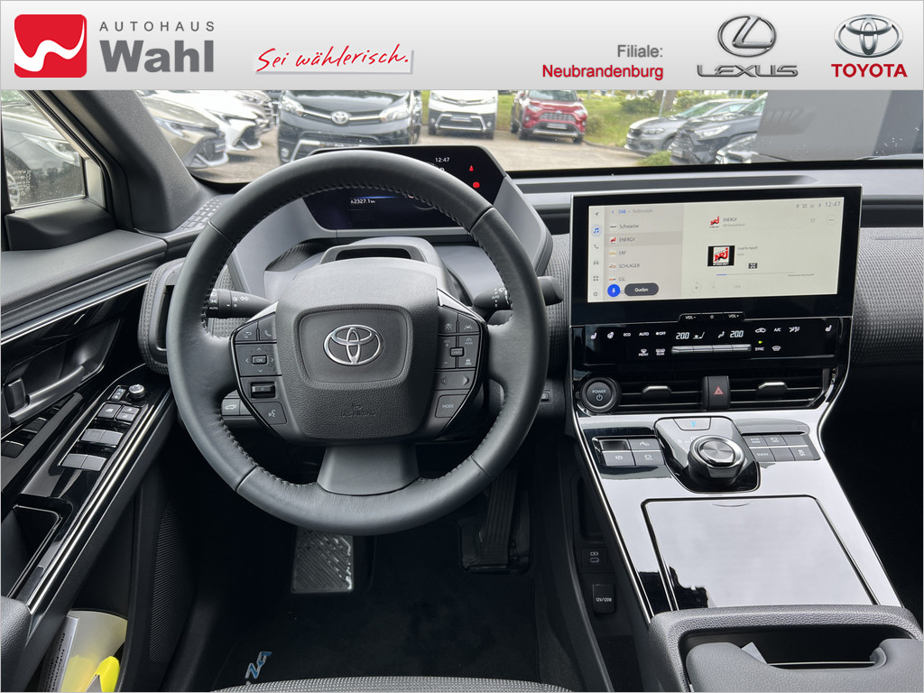 Toyota bZ4X 5-deurs Basis Comfort