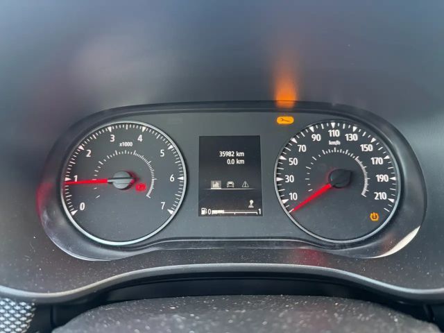 Dacia Sandero Comfort Stepway