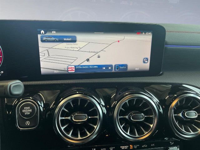 Mercedes-Benz CLA 200 AMG Line Shooting Brake