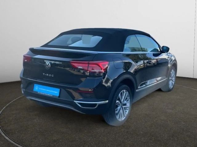 Volkswagen T-Roc Cabriolet