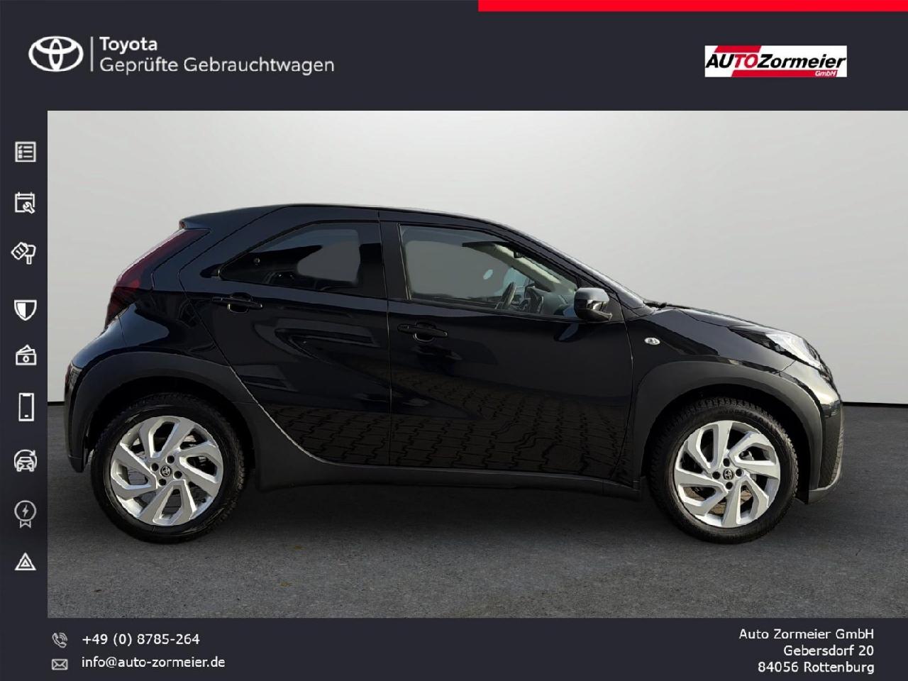 Toyota Aygo X 5-deurs