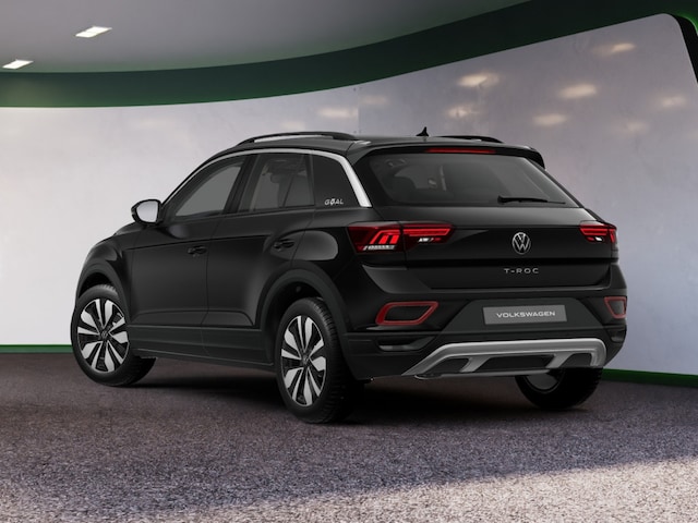 Volkswagen T-Roc T-Roc Goal 1.0 l TSI  ACC LED NAVI SPURH. SHZ