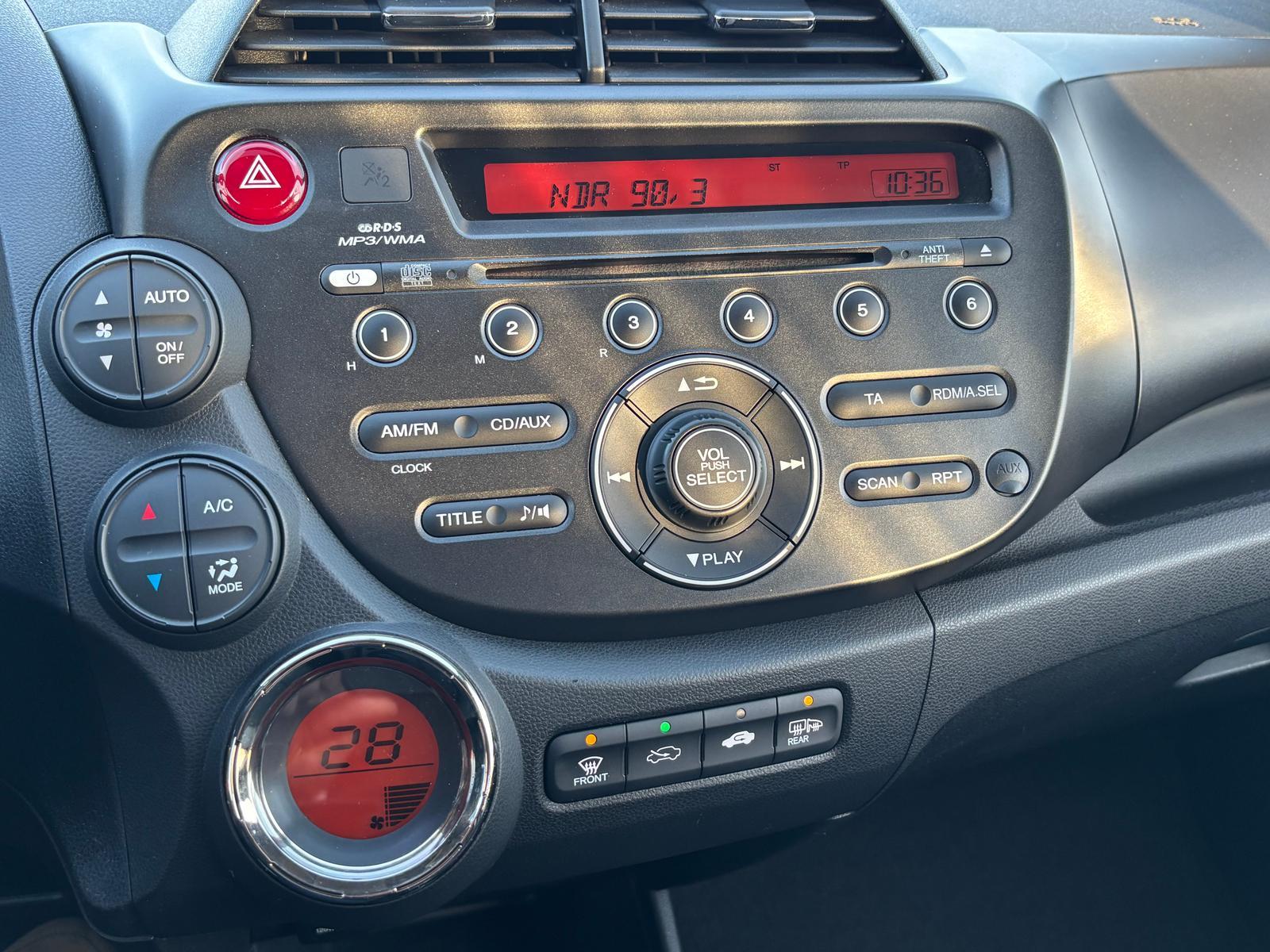 Honda HR-V Advance Hybrid