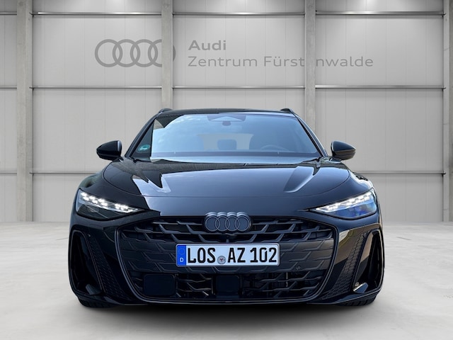 Audi A6 Avant Quattro S-Tronic