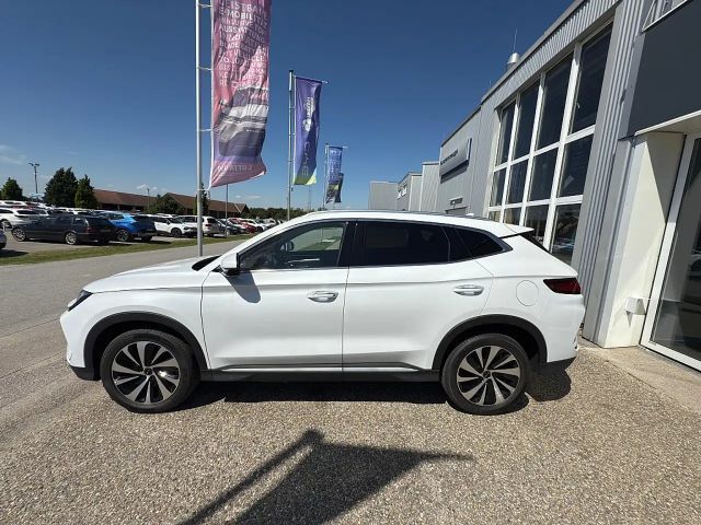 BYD Seal U DM-i Design Vierwielaandrijving